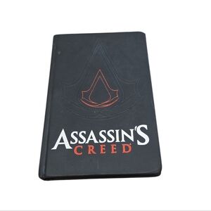Assassin's Creed Black Notebook New Journal Combat Vintage